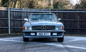 Image 6/19 of Mercedes-Benz 300 SL (1987)