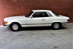 Imagen 2/76 de Mercedes-Benz 450 SLC (1978)