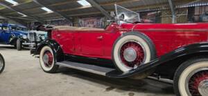 Image 92/100 of Pierce-Arrow Modell 43 (1931)
