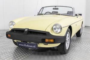 Immagine 47/50 di MG MGB (1976)