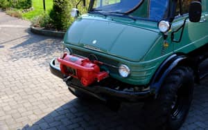 Image 10/91 of Mercedes-Benz Unimog 416 (1971)