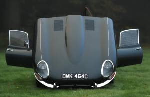 Imagen 18/50 de Jaguar Type E 4.2 (1965)