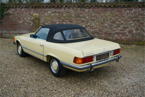 Image 49/50 of Mercedes-Benz 450 SL (1973)
