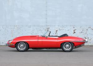 Afbeelding 19/88 van Jaguar E-Type 3.8 (1962)
