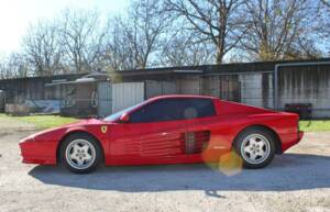 Image 13/22 de Ferrari Testarossa (1991)