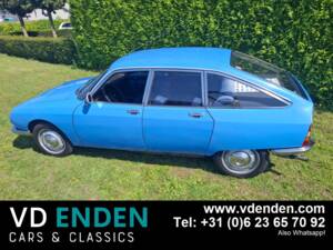 Image 35/82 of Citroën GS (1977)
