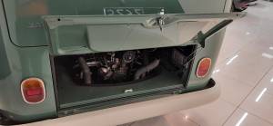 Bild 28/37 von Volkswagen T2a Kleinbus (1970)