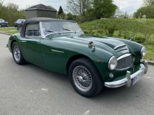 Bild 7/24 von Austin-Healey 100/6 (BN4) (1959)