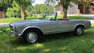 Immagine 7/18 di Mercedes-Benz 280 SL (1969)