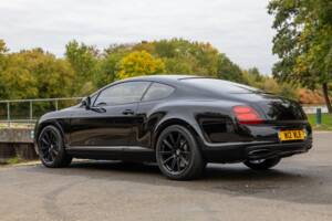 Bild 18/50 von Bentley Continental Supersports (2010)