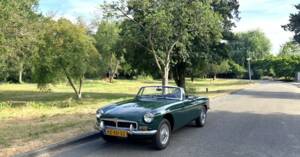 Afbeelding 22/22 van MG MGB (1976)