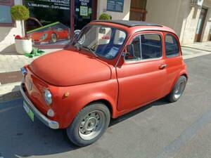 Bild 14/49 von FIAT 500 L (1972)