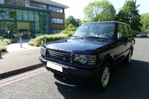 Image 1/11 de Land Rover Range Rover 2.5 DSE (2000)