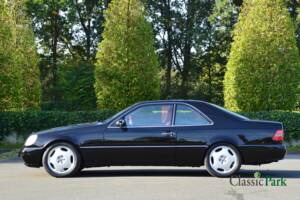 Bild 2/50 von Mercedes-Benz CL 420 (1998)