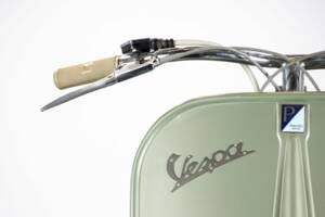 Immagine 39/50 di Piaggio Vespa 125 (1950)
