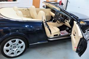 Bild 7/12 von Bentley Continental GTC (2008)