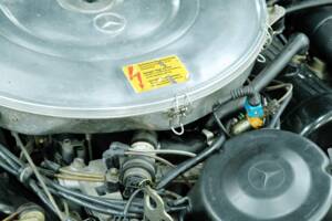 Bild 10/50 von Mercedes-Benz 420 SEL (1990)