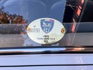 Afbeelding 19/43 van Lancia Fulvia 1.3 S (1970)