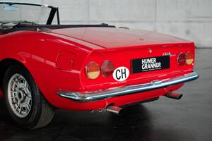 Bild 11/50 von FIAT Dino Spider (1969)