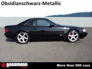 Bild 4/15 von Mercedes-Benz SL 320 (2000)