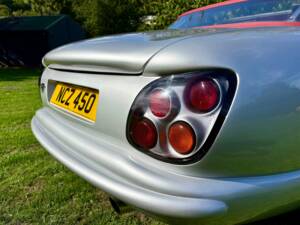 Image 13/54 of TVR Chimaera 4.5 (1998)