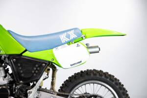 Image 47/50 of Kawasaki KX 250 (1986)