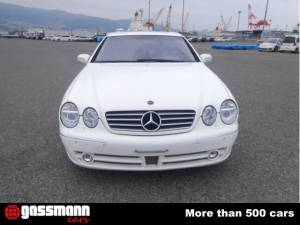 Bild 3/15 von Mercedes-Benz CL 600 (2002)