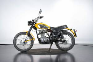 Imagen 1/50 de Ducati 250 Scrambler (1971)
