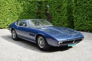 Bild 10/48 von Maserati Ghibli (1970)