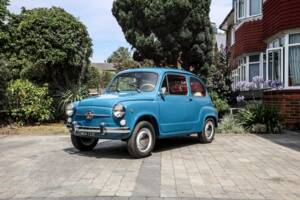 Imagen 5/33 de FIAT 600 D (1967)