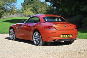 Afbeelding 8/50 van BMW Z4 sDrive35i (2016)
