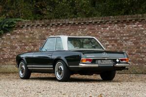 Bild 2/50 von Mercedes-Benz 280 SL (1970)