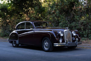 Image 1/20 de Jaguar Mk II 3.8 (1959)