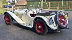 Immagine 10/38 di Suffolk SS 100 (1979)