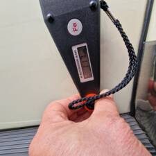 Bild 110/140 von Volkswagen Käfer 1200 Export "Dickholmer" (1963)