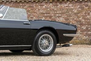 Imagen 50/50 de Maserati Ghibli Spyder (1968)