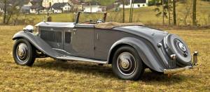 Afbeelding 10/50 van Rolls-Royce Phantom II Continental (1932)