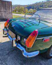 Immagine 13/37 di MG MGB (1972)