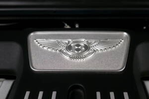 Bild 26/41 von Bentley Continental GTC W12 (2014)