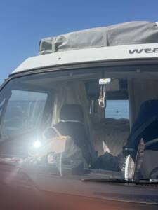 Bild 48/50 von Volkswagen T3 Westfalia Joker 1.6 TD (1982)