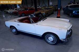 Image 4/10 of Mercedes-Benz 230 SL (1964)