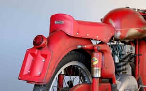 Image 75/83 of MV Agusta 175 CS Sport Disco Volante (1955)