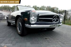 Image 7/11 of Mercedes-Benz 280 SL (1971)
