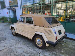 Bild 8/40 von Volkswagen Kübel 1600 (1973)