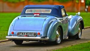 Image 14/50 de Triumph 2000 Roadster (1949)