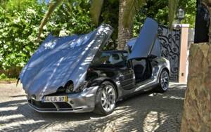Afbeelding 30/50 van Mercedes-Benz SLR McLaren (2009)