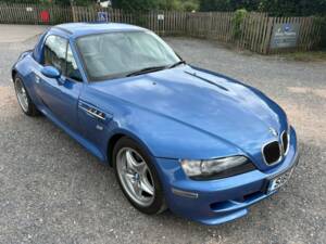 Image 16/48 de BMW Z3 M 3.2 (1998)