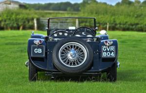 Image 9/50 de Jaguar SS 100  3.5 Litre (1946)