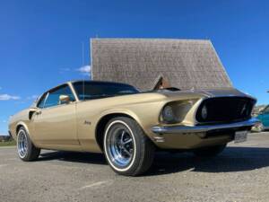 Image 4/6 de Ford Mustang 351 (1969)
