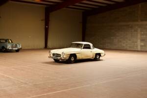 Image 83/83 de Mercedes-Benz 190 SL (1959)